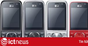 LG GU285 - điện thoại kiêm modem 3G