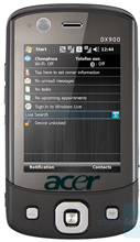 Sẽ có Smartphone Acer vào năm 2009