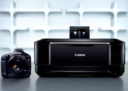 Canon cho ra mắt máy in phun PIXMA đa chức năng