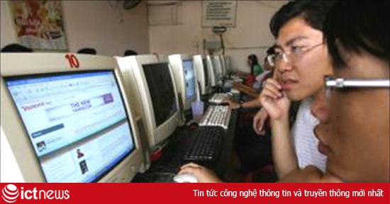 Blog đến Việt Nam như một cơn bão