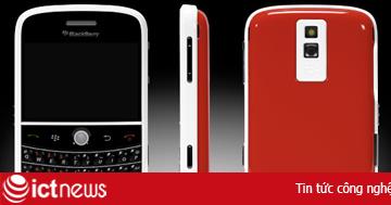 BlackBerry tăng trưởng nhờ… sinh viên