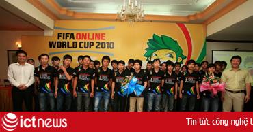 Làng game nhộn nhịp “ăn theo” World Cup