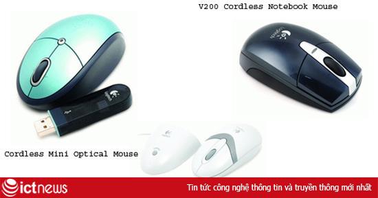 Chuột - Lựa chọn “không dây” mới