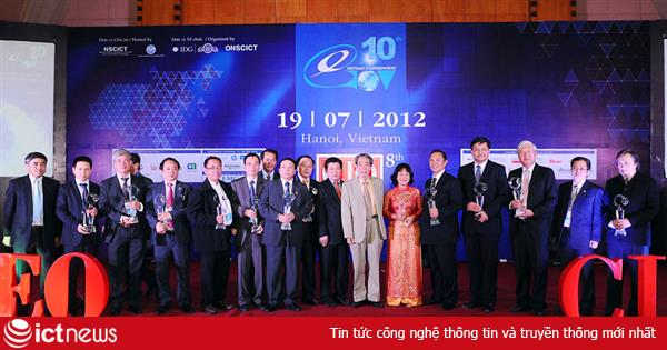 CIO ASEAN Awards 2012 vinh danh duy nhất một nữ CIO