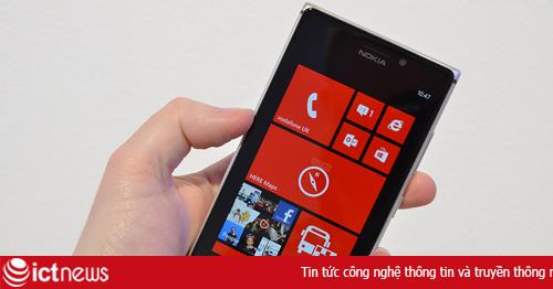 Cận cảnh Nokia Lumia 925, smartphone Windows Phone tốt nhất hiện nay