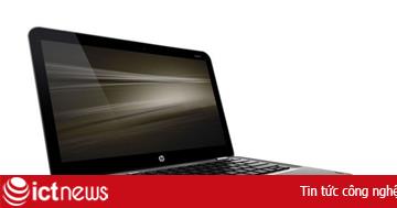 HP Envy – Những người đẹp siêu mỏng