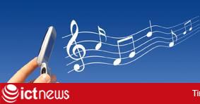 Tải bài hát về máy di động