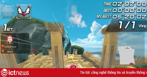 Tháng 8 nóng bỏng cùng Zing Speed