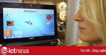 Windows 7 ra mắt công chúng vào ngày 5/5