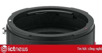 Bộ chuyển đổi ống kính mới cho Leica S