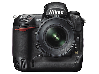 Nikon D3x chính thức ra mắt