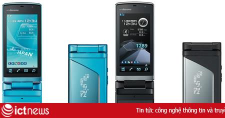 Fujitsu có “dế 12 chấm” không sợ nước