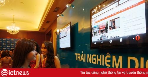 MobiFone ra mắt gói cước Opera Mini