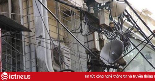 Điện thoại kéo dài và trạm lặp vẫn gây can nhiễu cho mạng di động