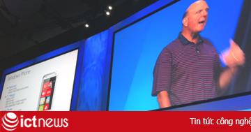 Windows 8 đã có 500.000 lượt tải