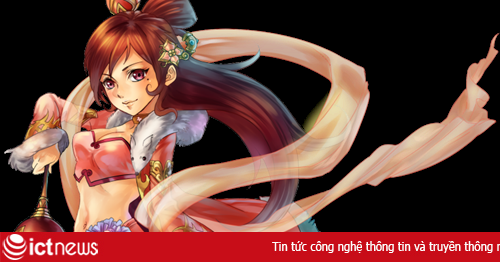 Mỹ nhân Điêu Thuyền trở thành 