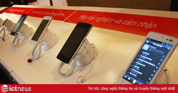 Thương hiệu nội nhập cuộc đua smartphone lõi tứ giá 