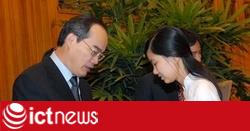 Trao giải thưởng thanh niên CNTT tiêu biểu 2009