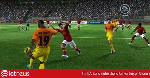 FIFA Online 3: Đội bóng nhiều 