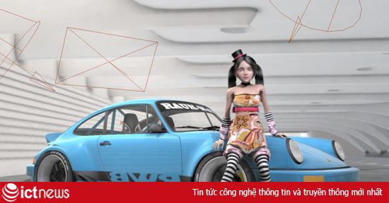Autodesk nâng cấp cho loạt phần mềm đồ họa mới