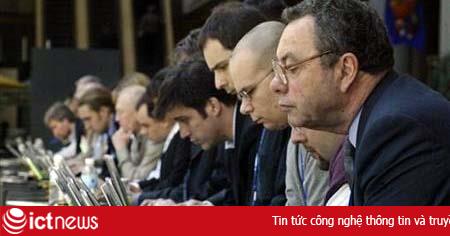 Kiệt sức chỉ vì smartphone, tablet