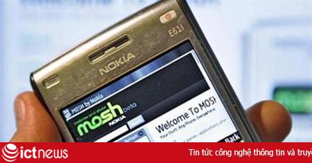 Nokia gia nhập mạng xã hội, game online