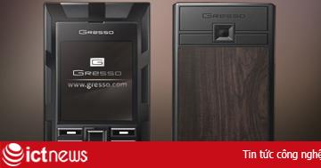 Luxor - điện thoại phong cách Ai Cập