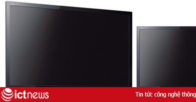 Sony thêm hai mẫu LED giá tốt tại VN