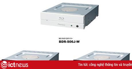 S06J - ổ ghi Blu-ray 12X từ Pioneer