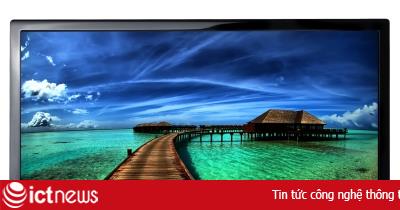 LCD Razor LED mỏng 12,9 mm