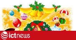 Thiệp Giáng sinh