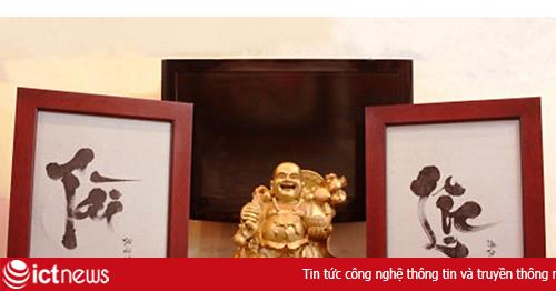 Sắm loa tranh chơi Tết