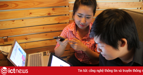 Thiết bị di động cá nhân sẽ thay thế máy tính văn phòng