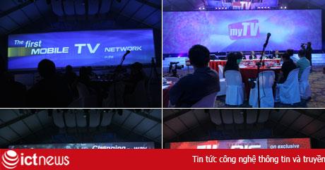 Xem MyTV trên nhiều tivi