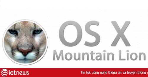 Đừng vội cài đặt Mountain Lion