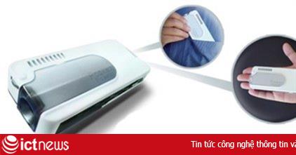 Fuchitek PEP01&nbsp;- Máy chiếu siêu nhỏ