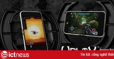 Tay cầm hỗ trợ chơi game dành cho iPhone