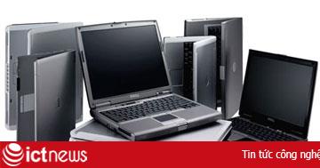 Lần đầu tiên notebook bán chạy hơn desktop