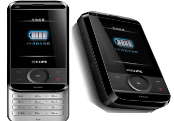 Philips X650