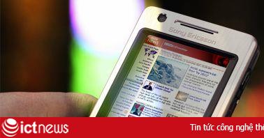 Smartphone sẽ đạt 2,5 tỷ chiếc vào năm 2015