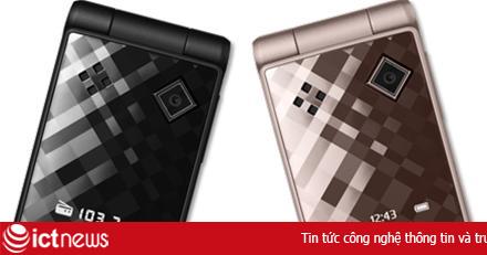 Z555 - Phong cách mới của Sony Ericsson