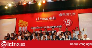 PC World Việt Nam trao giải thưởng CNTT-TT 2011