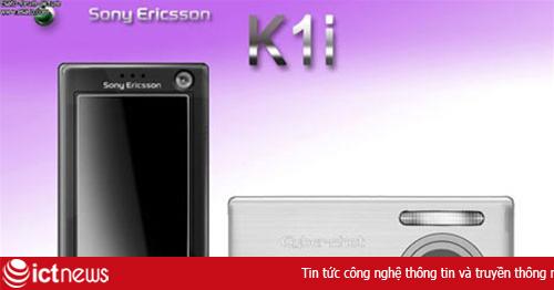 Sony Ericsson lộ 