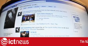 Nhiều ứng dụng Facebook làm lộ thông tin cá nhân