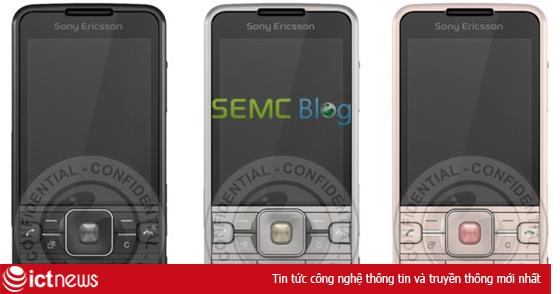 Sony Ericsson Filippa và Yao ra mắt