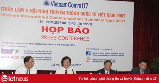Vietnam Comm - phiên bản mới của Vietnam Telecomp