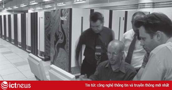NEC khoe siêu máy tính mạnh nhất thế giới