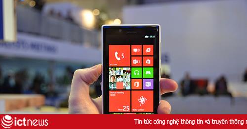 Trên tay bộ đôi Nokia Lumia 520, 720 bình dân mới