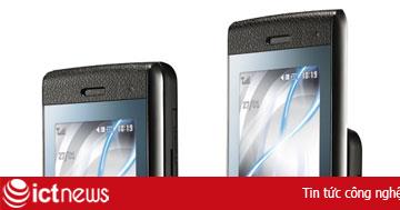 Cặp “dế” mới của LG