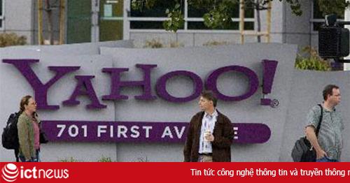 Yahoo sẽ cắt giảm 700 nhân viên
